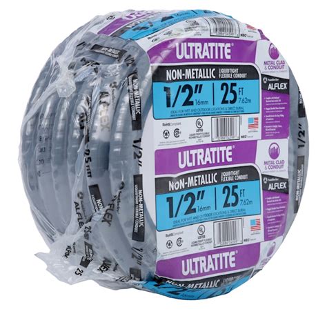 ultratite non metallic conduit